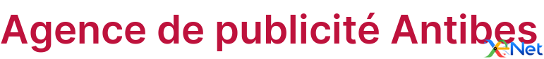 Agence de publicité Antibes